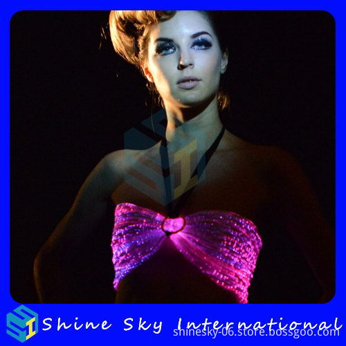 Contemporary Hotsell Service Travel El Wire Bra With Led